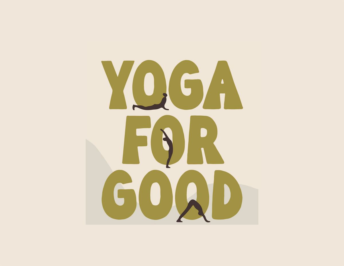 Yoga for Good