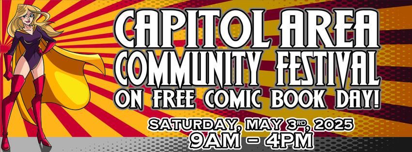 Capitol Area Community Fest in Downtown Lansing