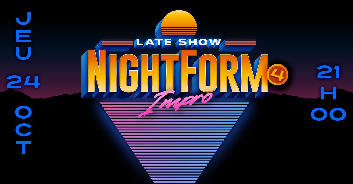 NIGHTFORM IMPRO 4