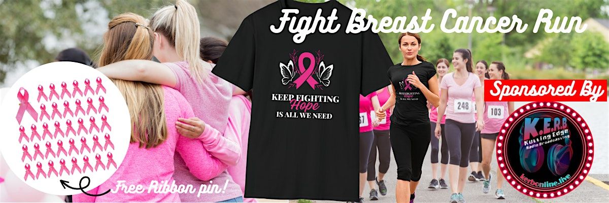 Run Against Breast Cancer 5K\/10K\/13.1 SAN ANTONIO