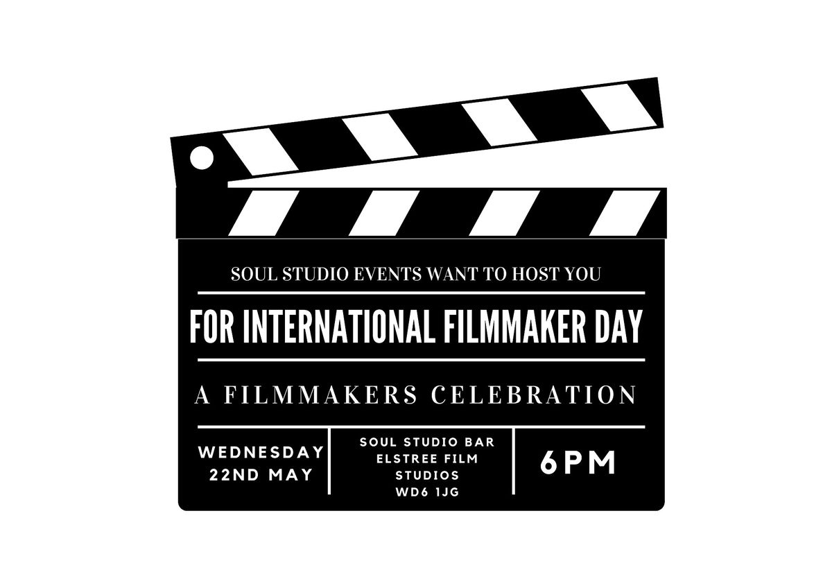 A Filmmaker's Celebration Evening