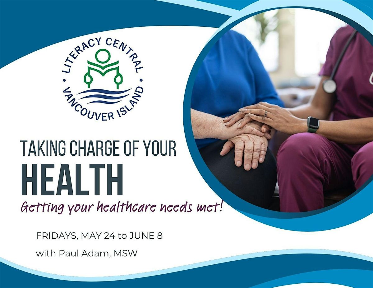TAKING CHARGE OF YOUR HEALTH