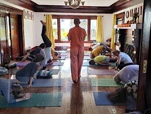 Classical Hatha Yoga Class - Online