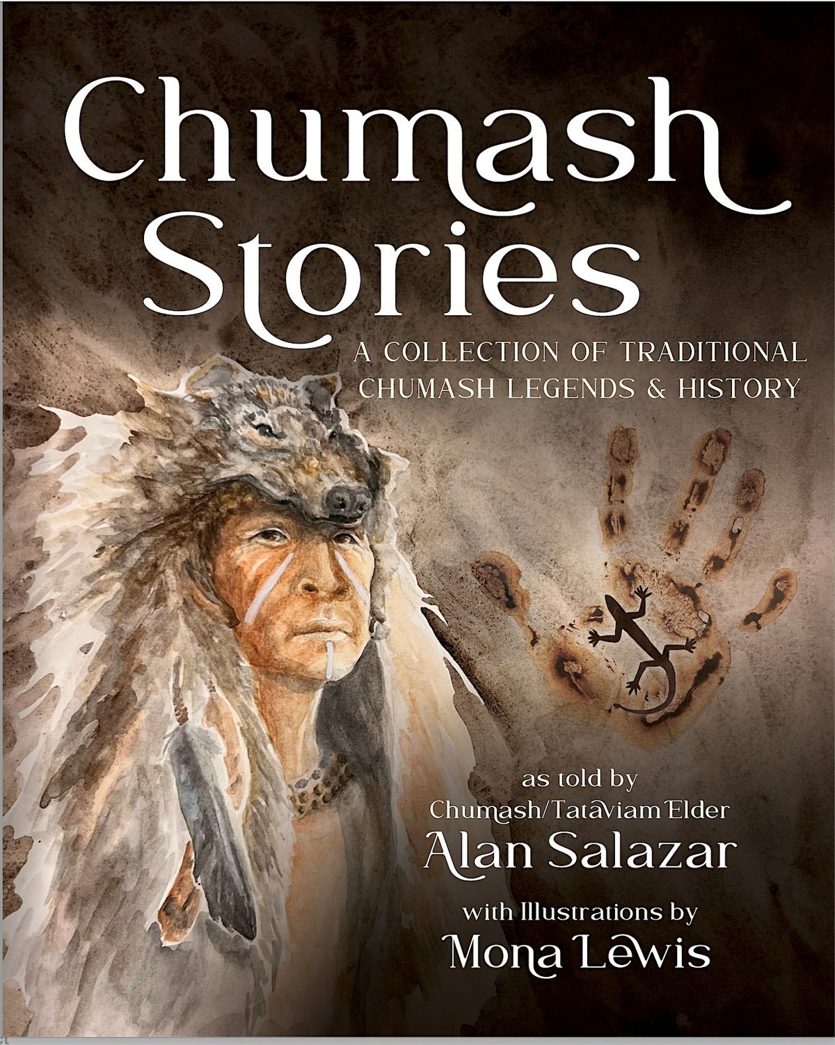 Historical Storytelling and Natural Art with Alan Salazar and Mona Lewis