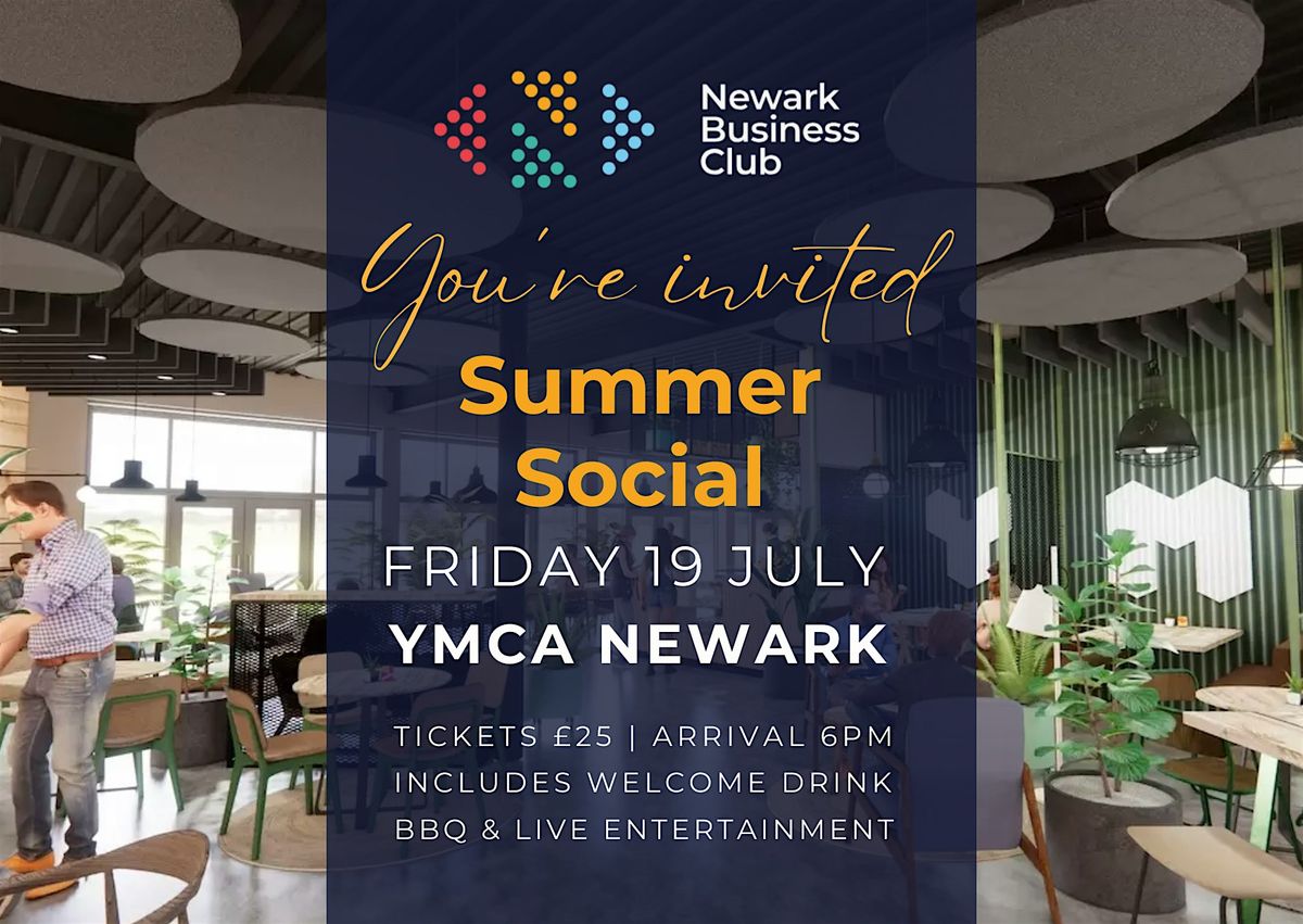 Newark Business Club - Summer Social 2024