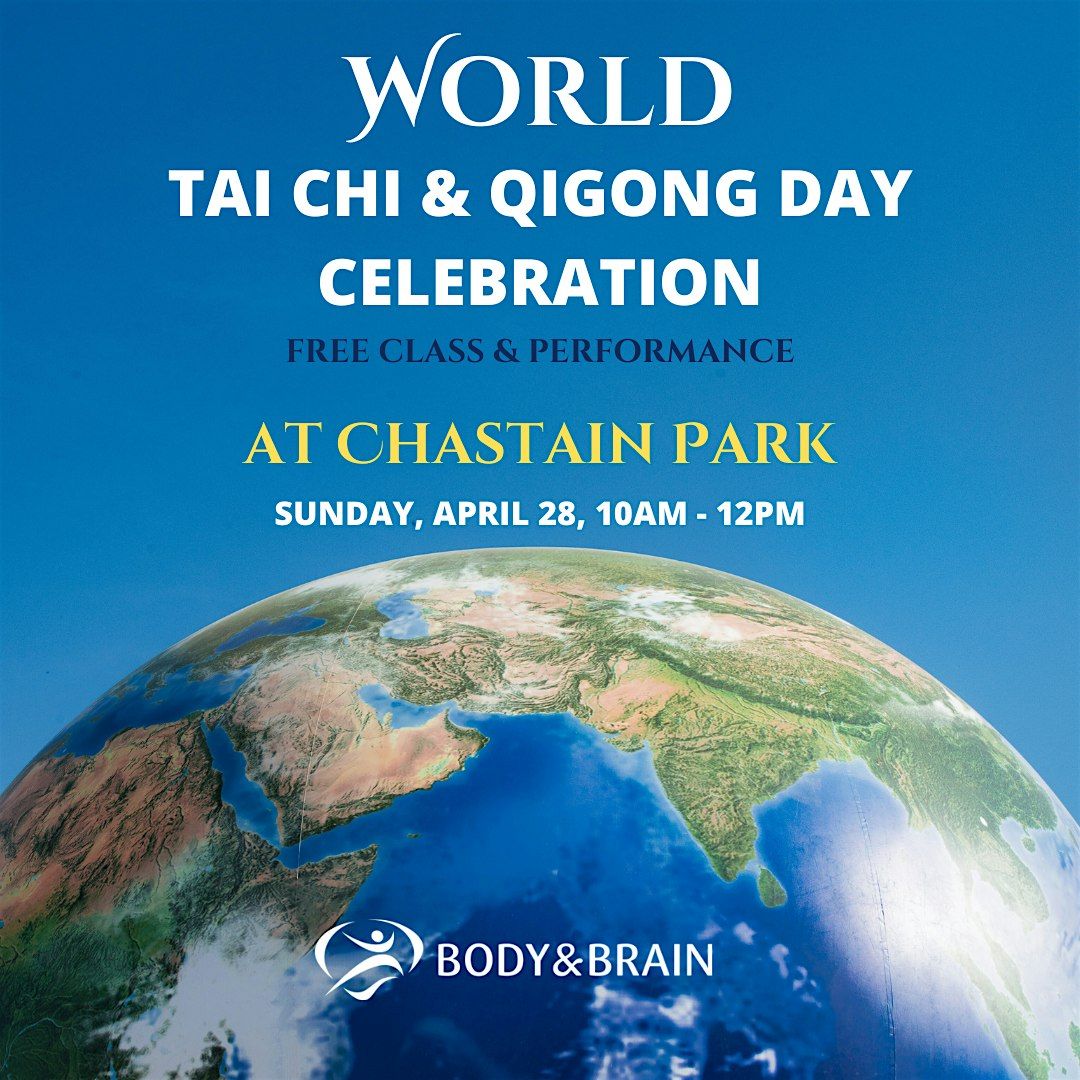 World Tai Chi & Qigong Day Celebration