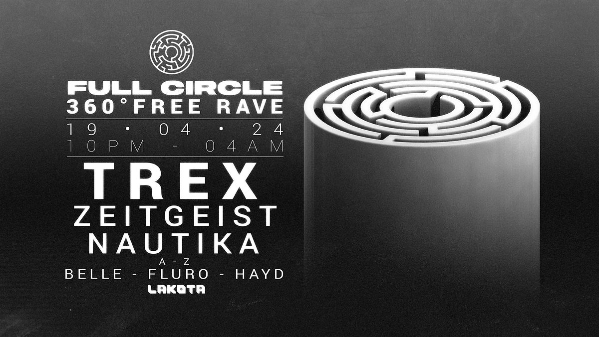 Full Circle 360\u00ba Free Rave