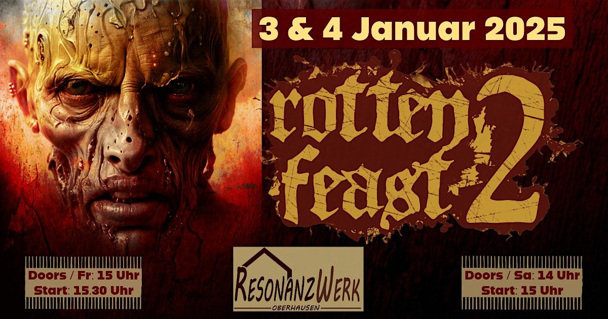 Rotten Feast Vol.II