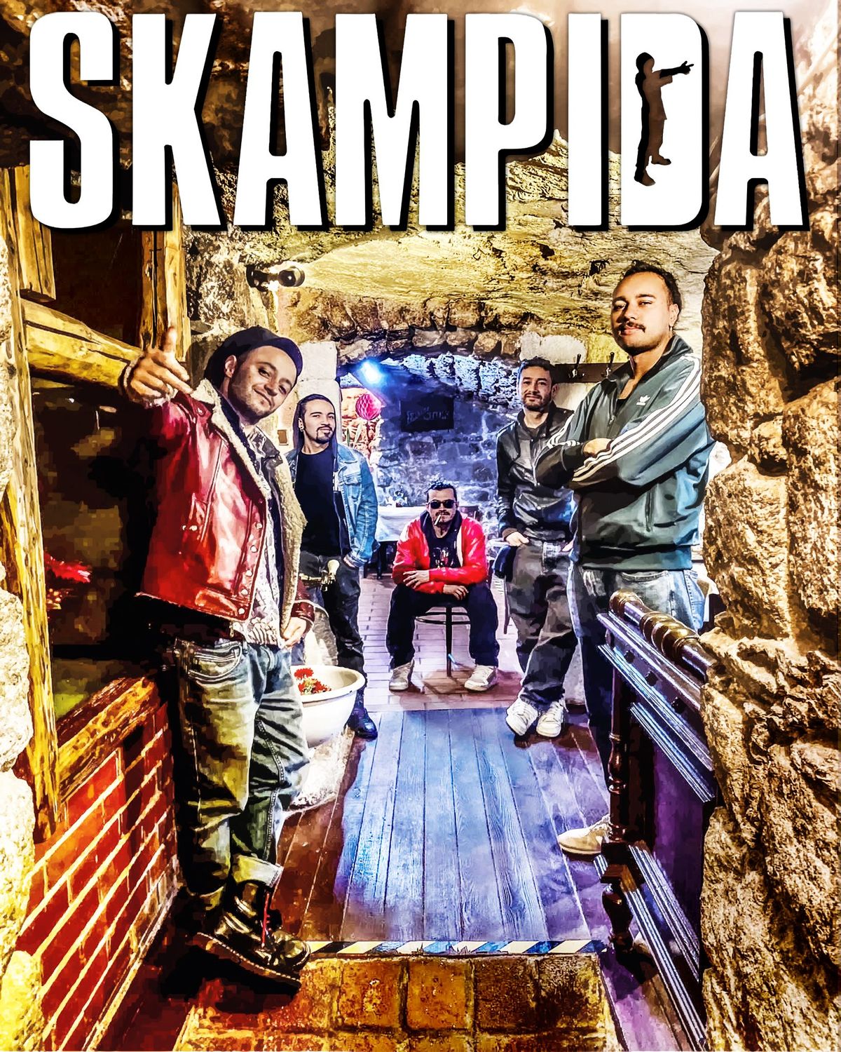 SKAMPIDA 