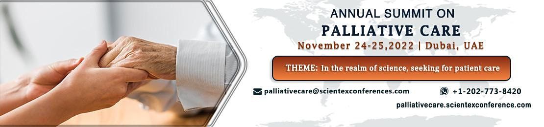 Annual Summit on Palliative Care (Hybrid Event)