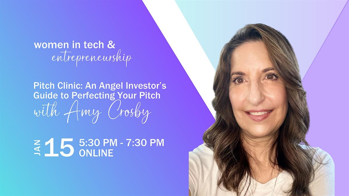 Pitch Deck Clinic: An Angel Investor's Guide to Perfecting Your Pitch