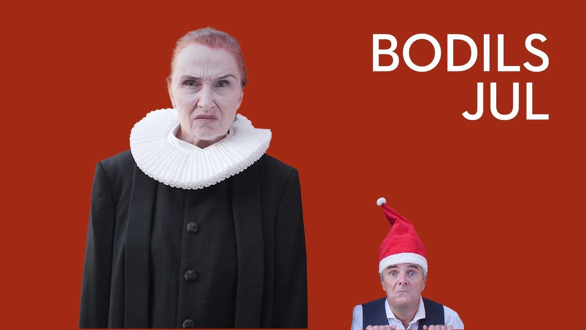 Bodils Jul p\u00e5 Bellevue Teatret