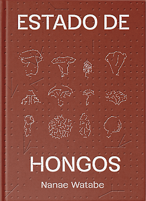 Presentaci\u00f3n de Estado de hongos, de Nanae Watabe