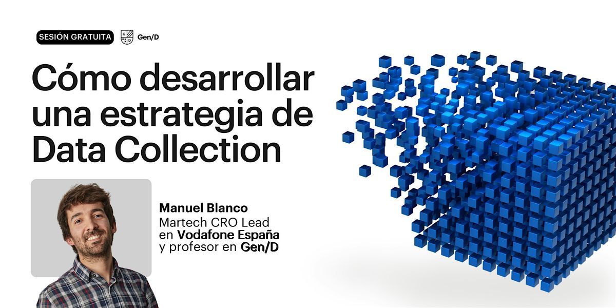 C\u00f3mo desarrollar una estrategia Data Collection