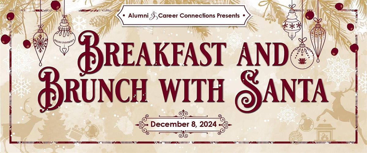 Brunch With Santa