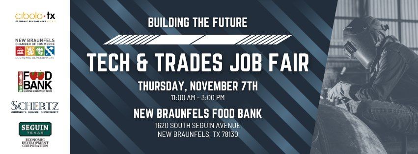 Building The Future: Tech and Trades Job Fair