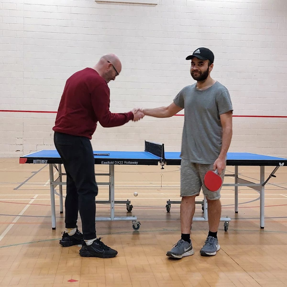 Medway Table Tennis League