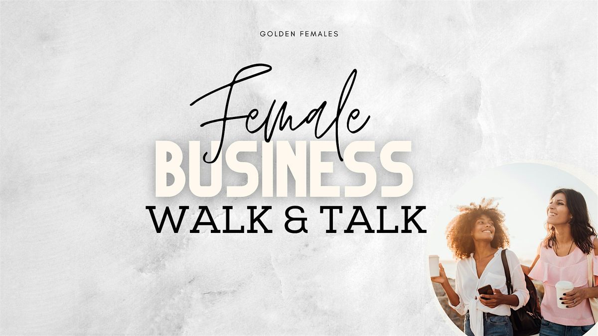 Female Business Walk & Talk Hamburg