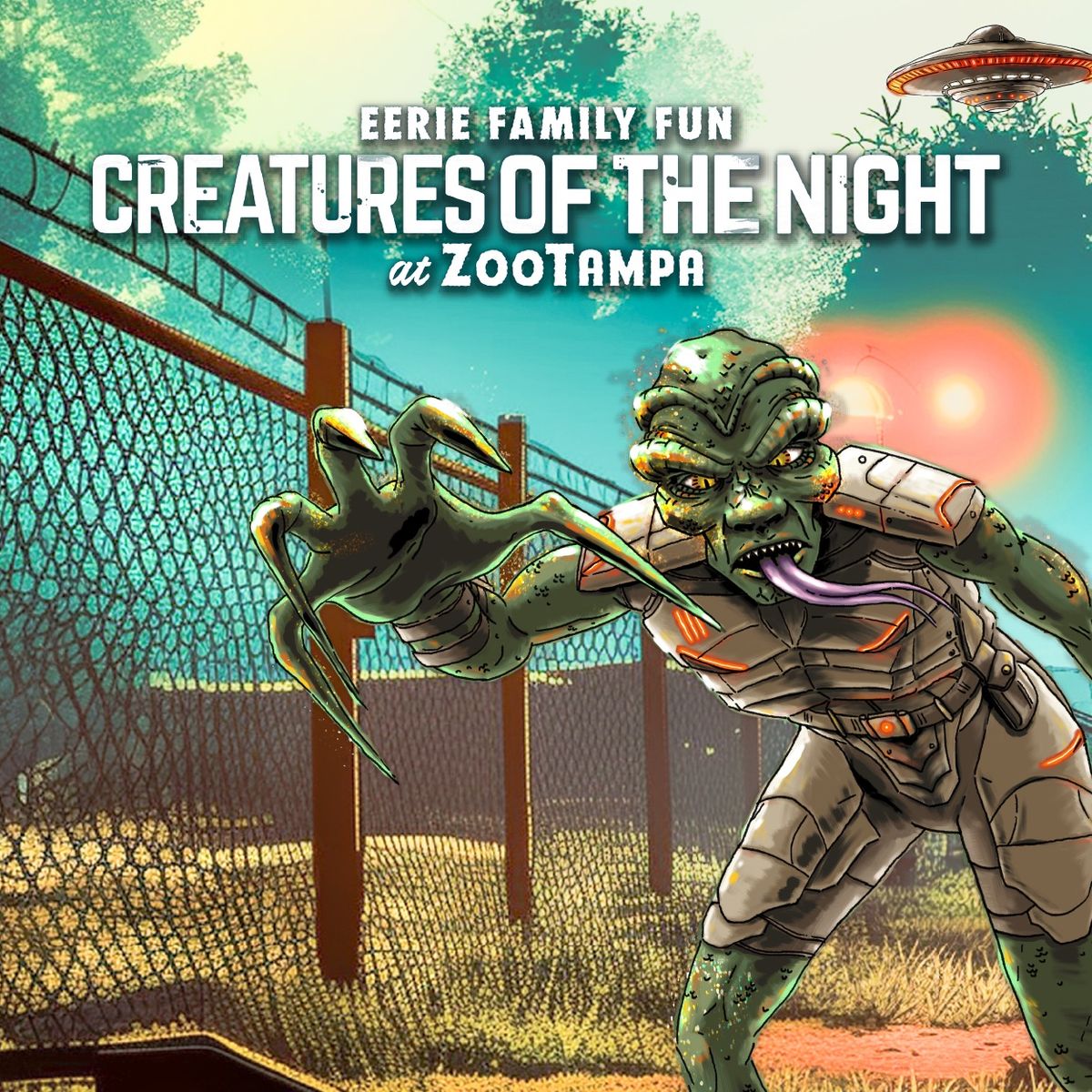 Creatures of the Night - Member Preview