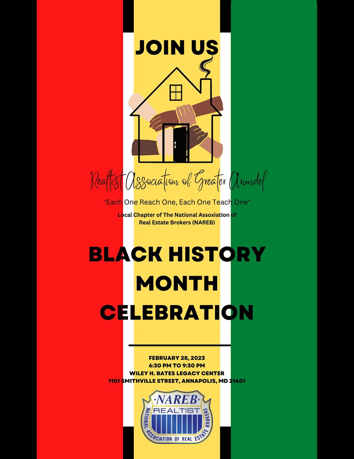 Black History Month Celebration Wiley H Bates Legacy Center black-history-month-celebration-wiley-h-bates-legacy-center