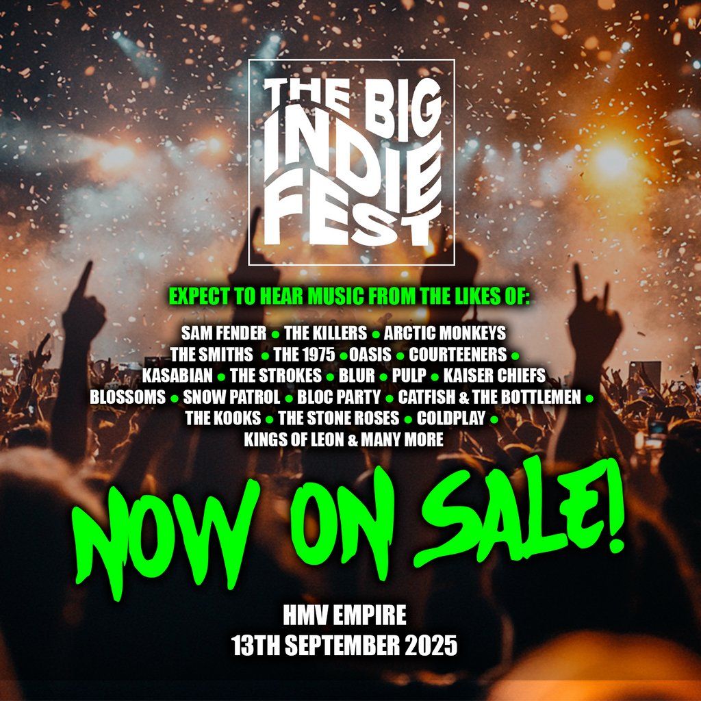 The Big Indie Tribute Festival