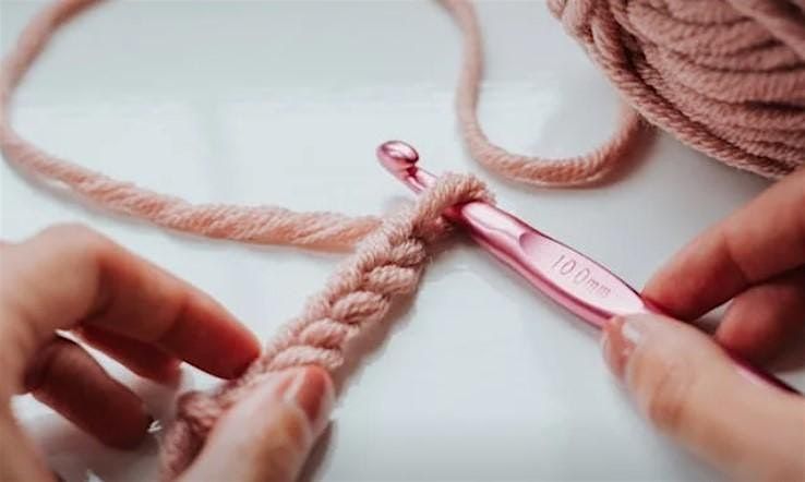 Beginner Crochet Basics