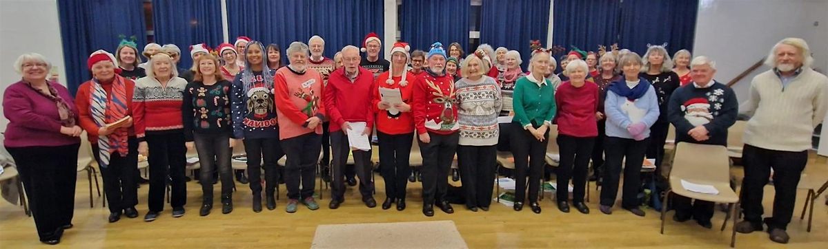 Chepstow Choral Society 2024 Christmas Concert