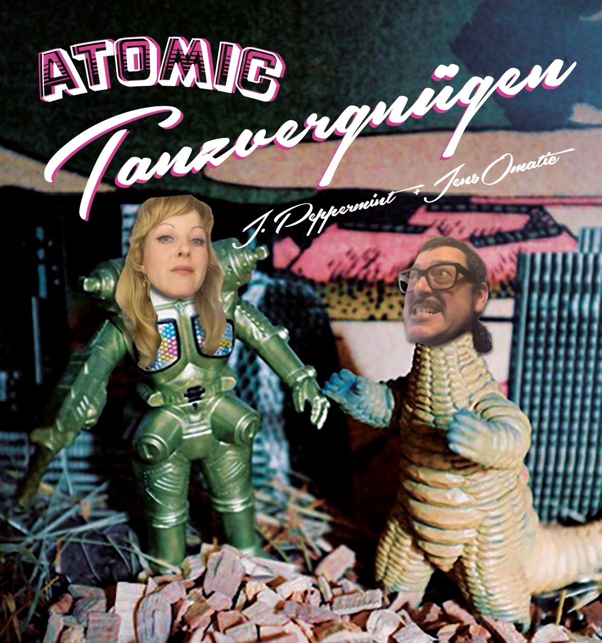 Atomic Tanzvergn\u00fcgen *DAS SENSATIONELLE COMEBACK*