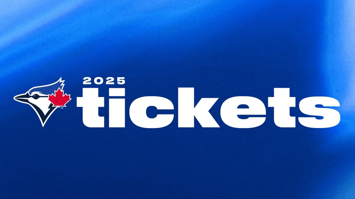 Boston Red Sox at Toronto Blue Jays Tickets