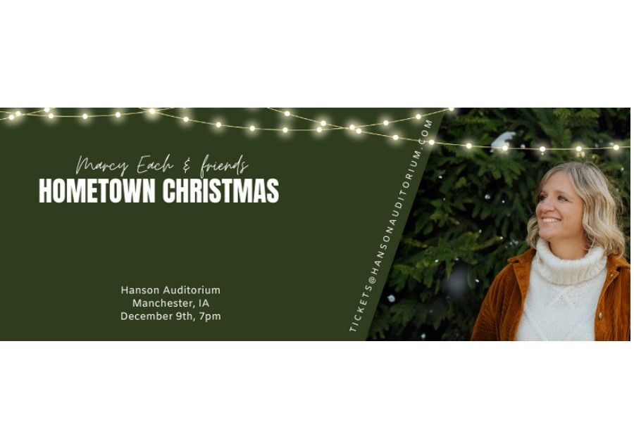 Marcy Each & friends 