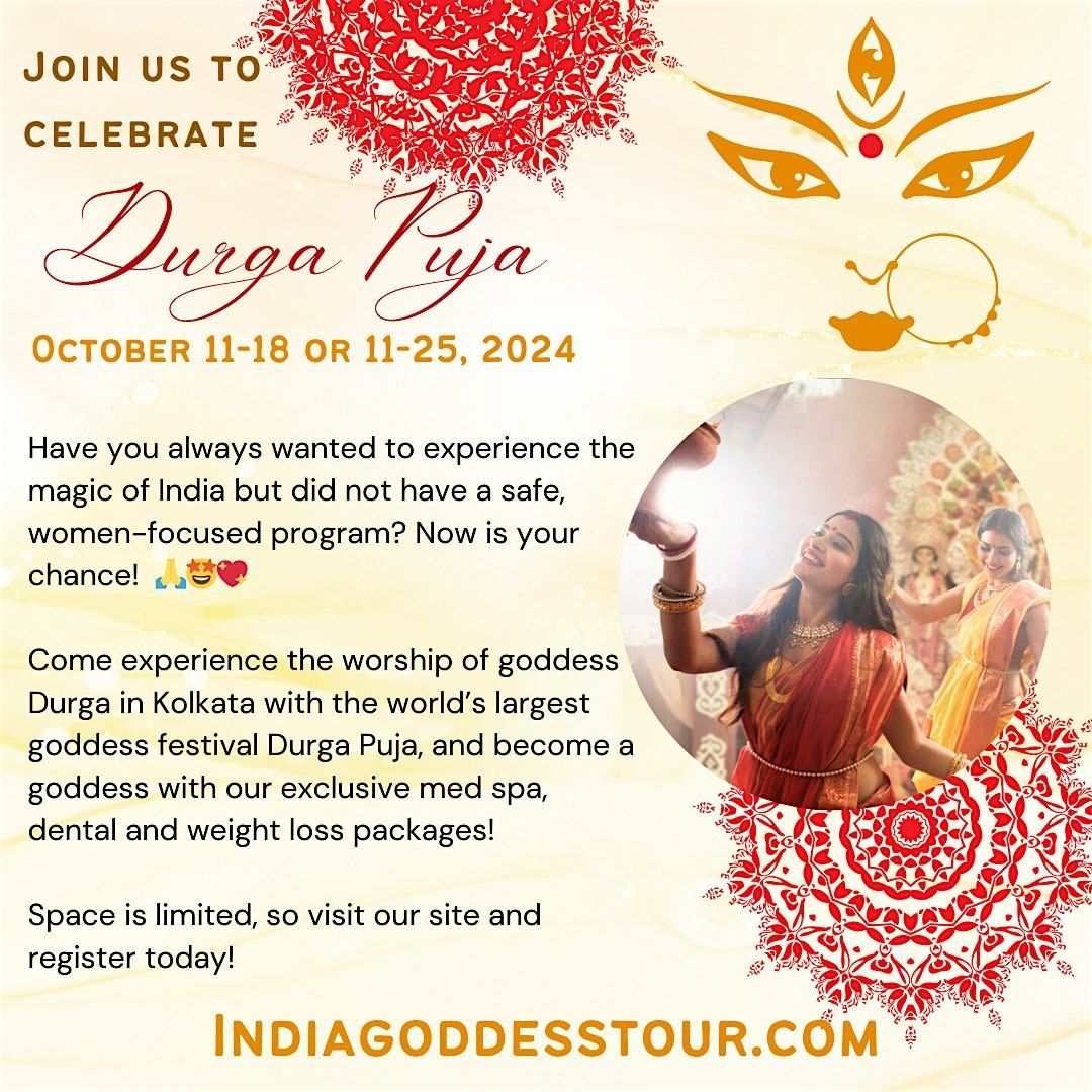 India Goddess Tour