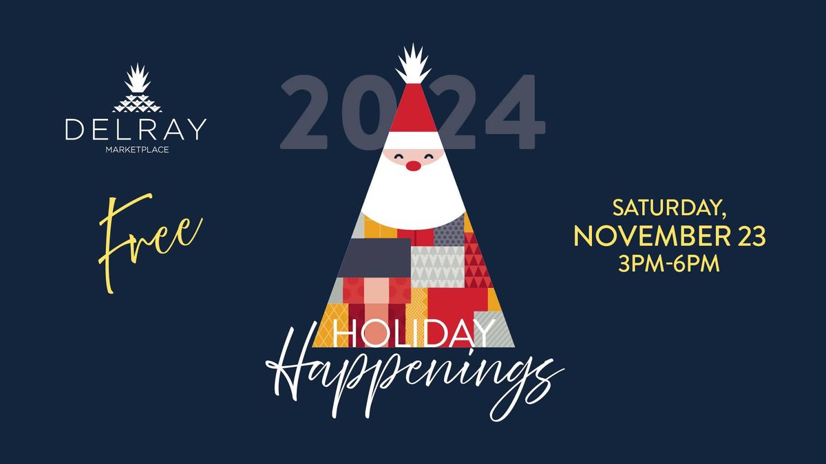 Holiday Happenings