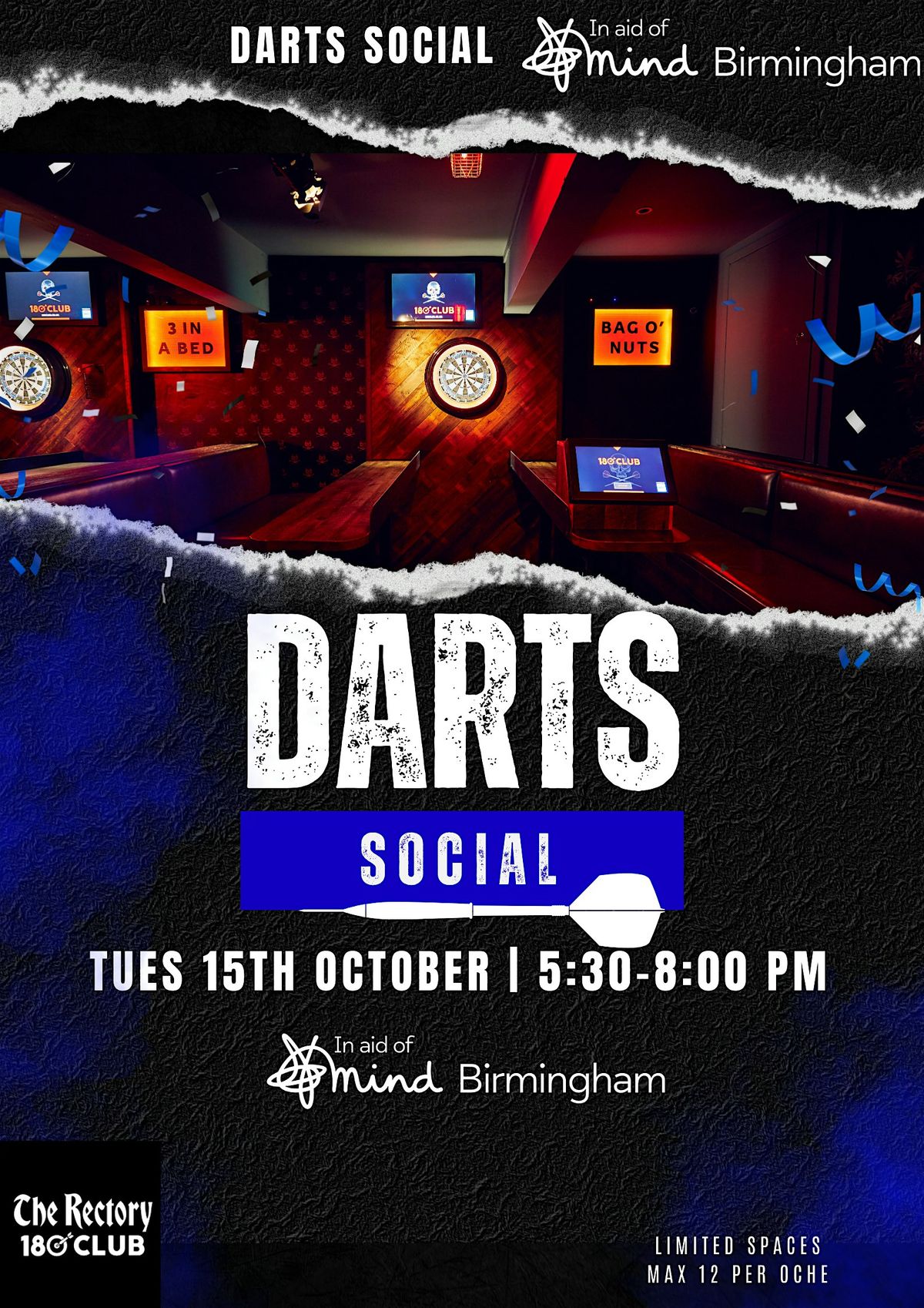 Darts Social