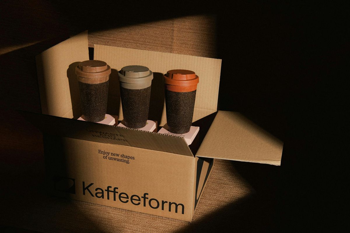 Kaffeeform Pop-Up Shop