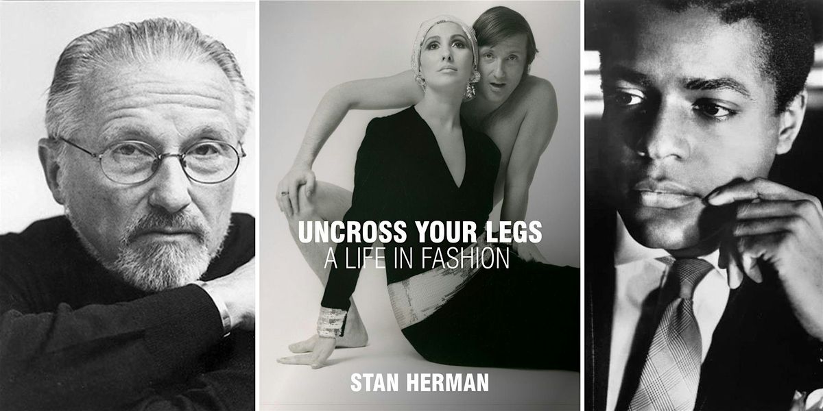 FashionSpeak Fridays: A Conversation with Stan Herman
