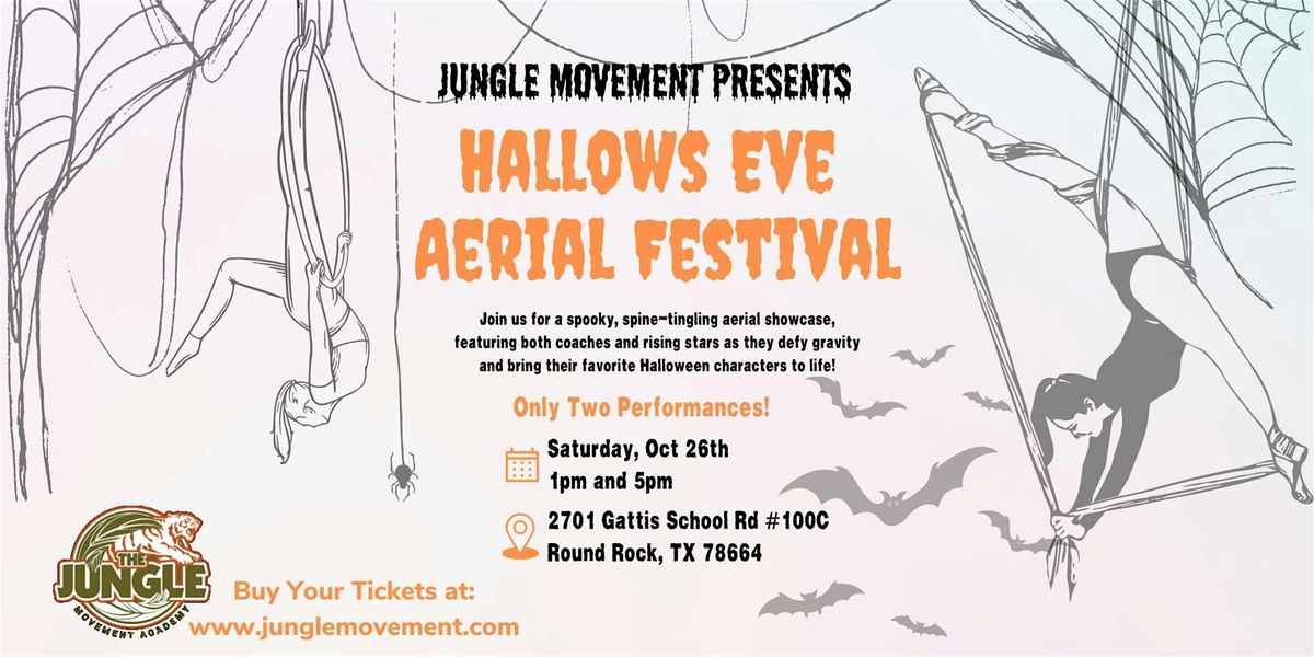 Hallows Eve Aerial Festival