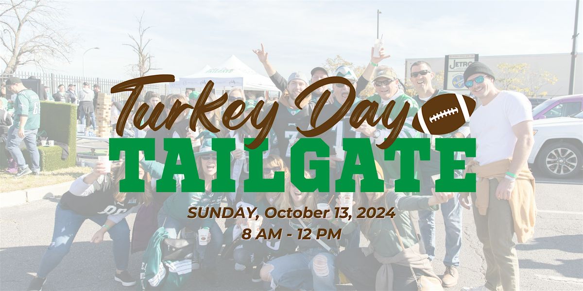 Turkey Day Tailgate 2024