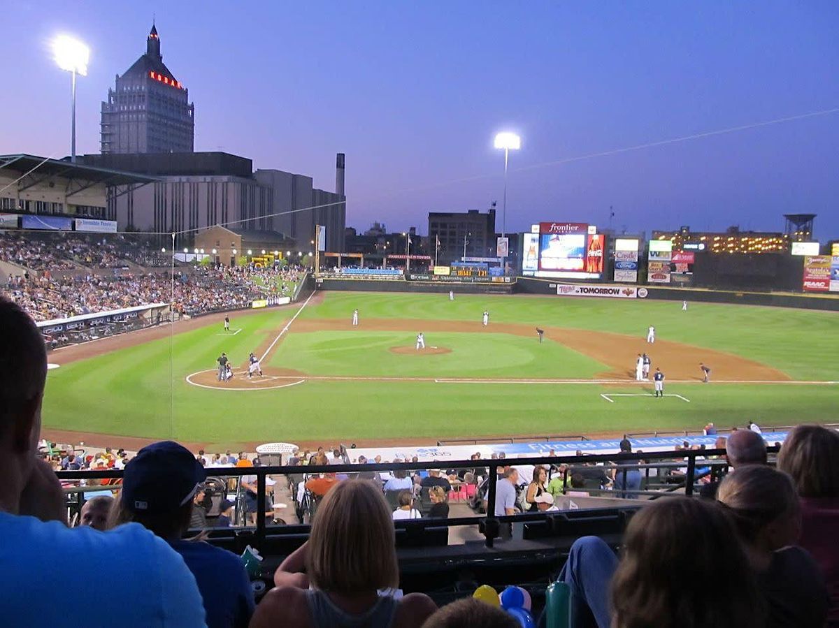 UR Neurosurgery Invites you to an Evening with the Rochester Red Wings