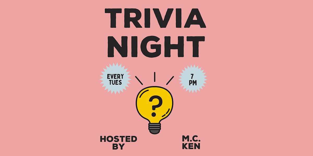 Trivia Night @ Far Field