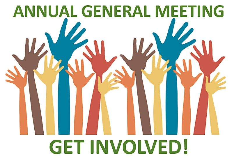 Transition Town MK Annual General Meeting (AGM)