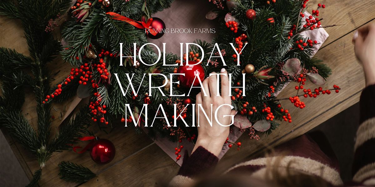 Wreath Making