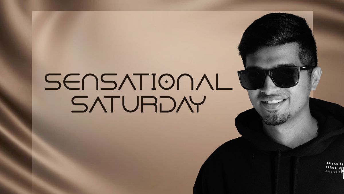 Sensational Saturday: Bollywood Dj Night ft. Dj Vinay