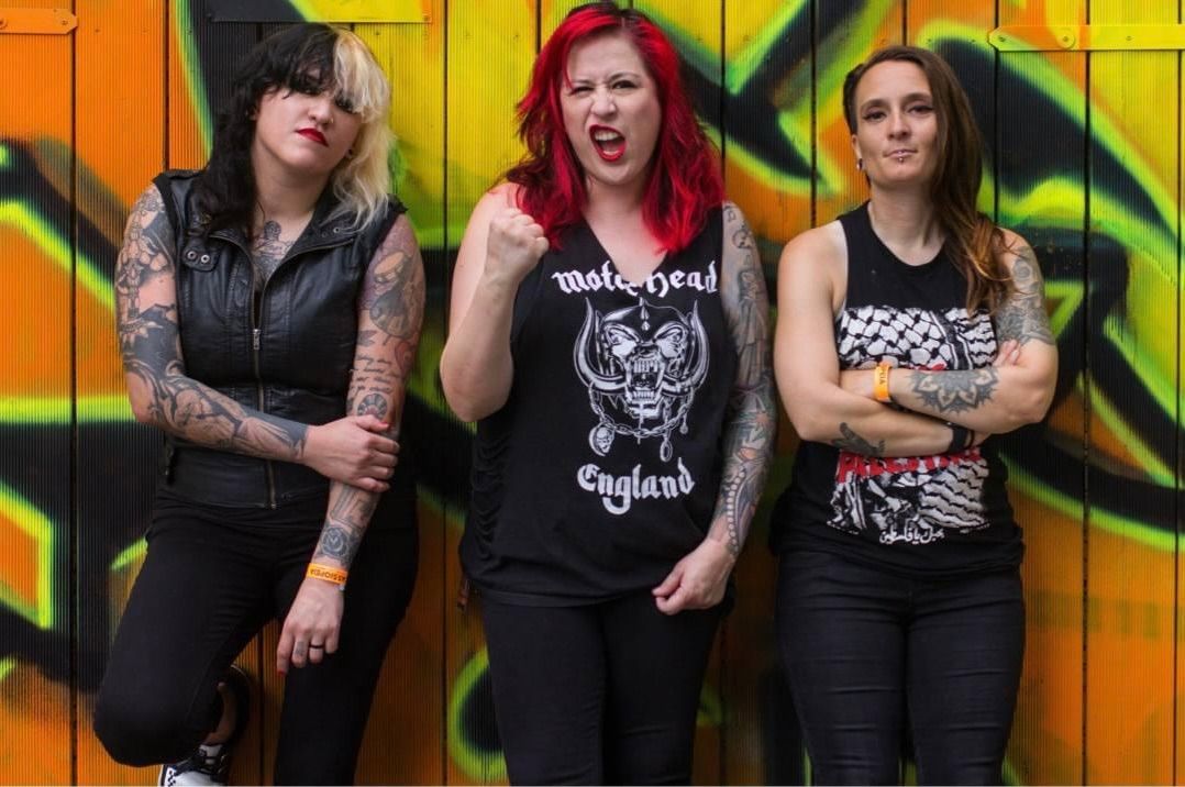 Yucca North Presents: THE VENOMOUS PINKS \u2022 WINTERHAVEN \u2022 FELINE RESCUE