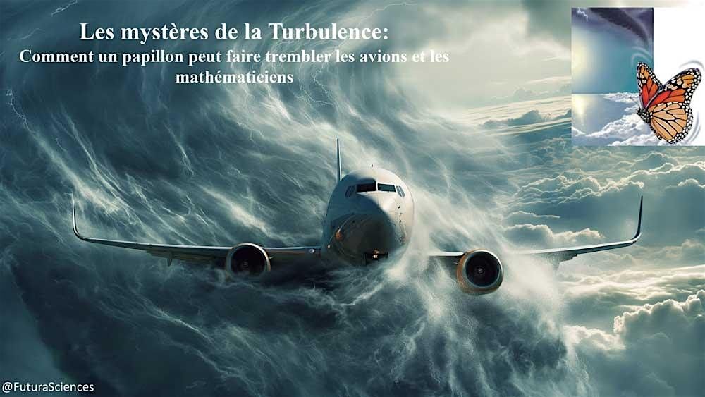 Les myst\u00e8res de la turbulence