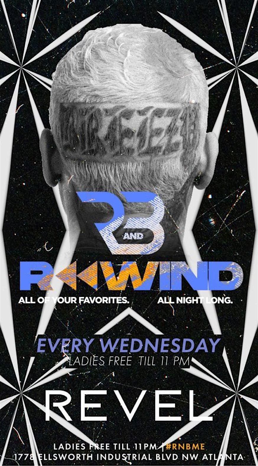 R&B REWIND *EVERY THURSDAY*