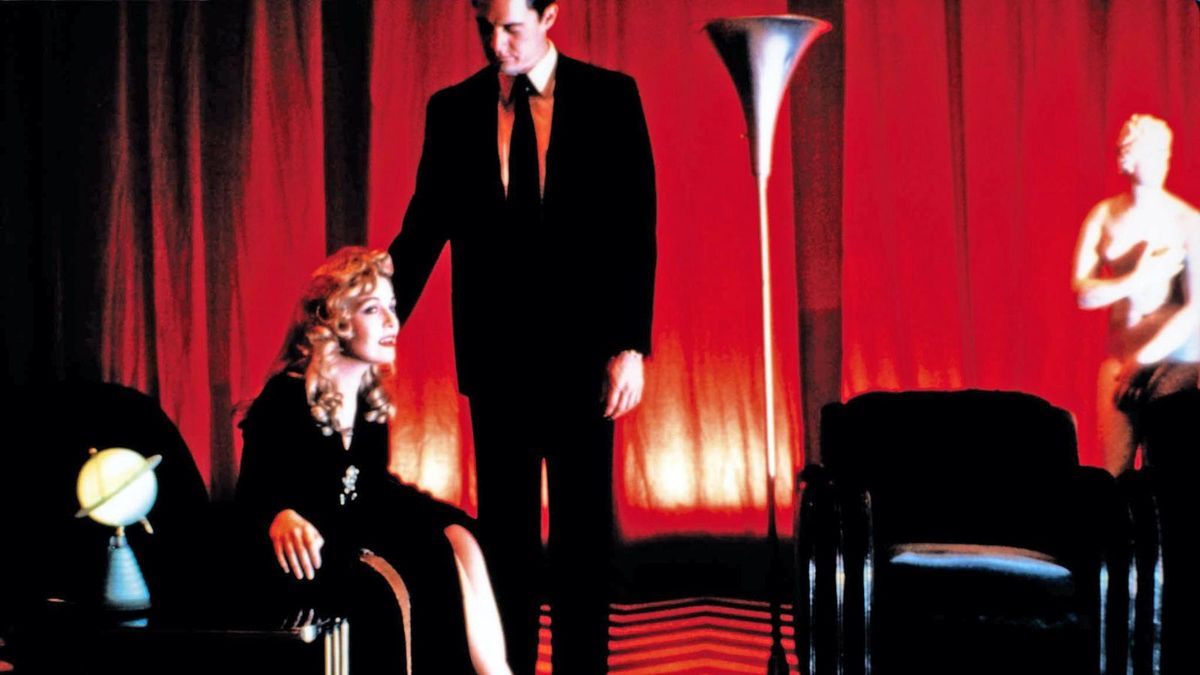 Twin Peaks: Fire Walk with Me (in 35mm)