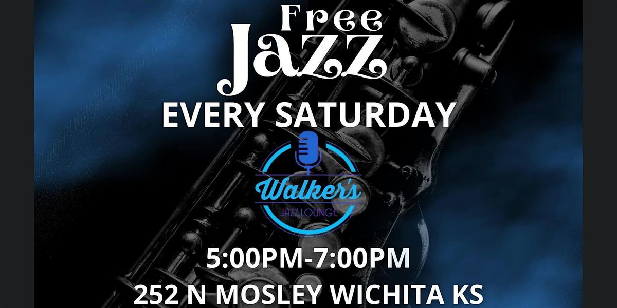 Happy Hour Jazz - Free Early Show at Walker's!