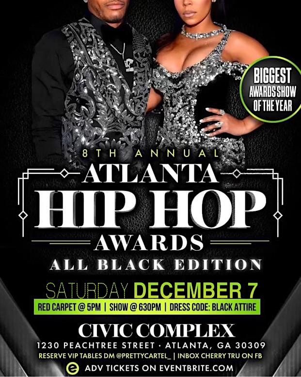 8th Annual Atlanta Hip Hop Awards