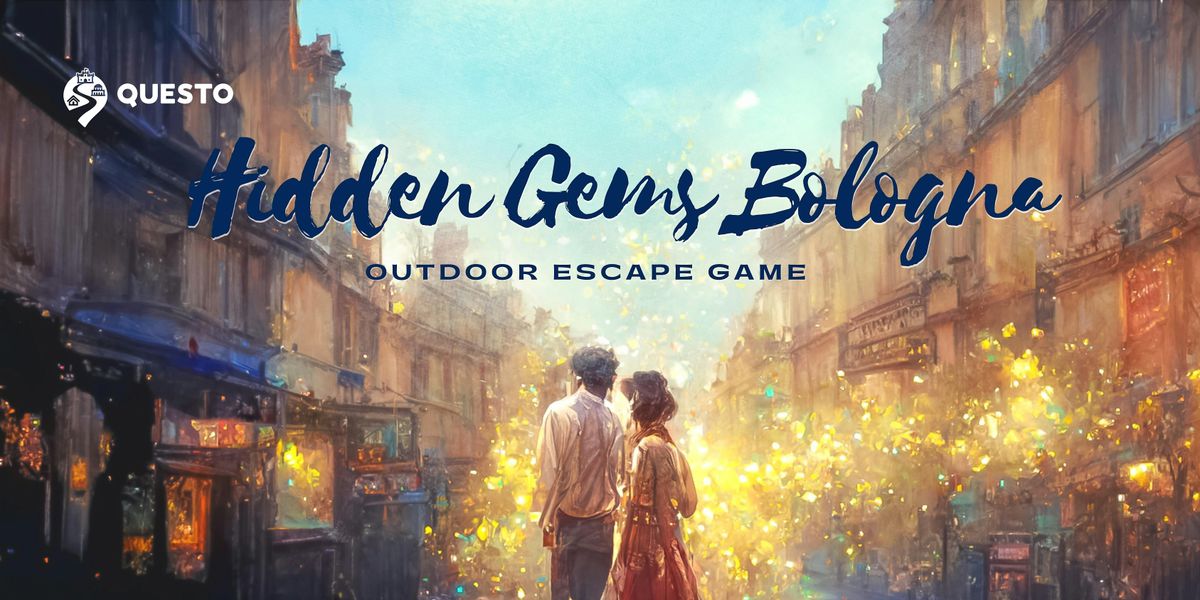 Hidden Gems Bologna: Untold Stories - Outdoor Escape Game