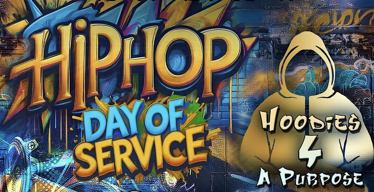 2nd Annual Hip Hop Day of Service